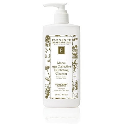 Monoi Age Corrective Exfoliating Cleanser 8.4 oz