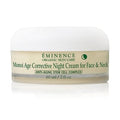 Monoi Age Corrective Night Cream for Face & Neck 2 oz
