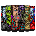 Monster Mash Crew Socks 5-Pack