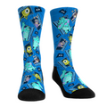 Monsters, Inc. - Doors All-Over Crew Socks