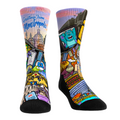 Monsters, Inc. - Greetings from Monstropolis Crew Socks