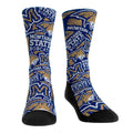 Montana State Bobcats - Logo Sketch Crew Socks