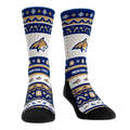 Montana State Bobcats - Tacky Sweater Crew Socks
