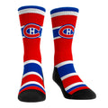 Montreal Canadiens - Jersey Series (Alternate) Crew Socks