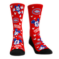 Montreal Canadiens - Disney - Mickey Sketch Crew Socks