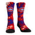 Montreal Canadiens - Team Tie Dye Crew Socks