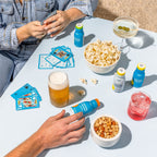 morning recovery | 6, 12, or 24-Pack Flavored Recovery Supplement 3.4oz.