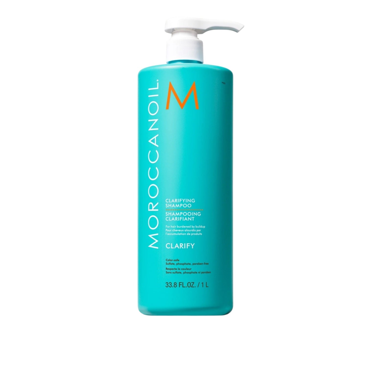 Clarifying Shampoo