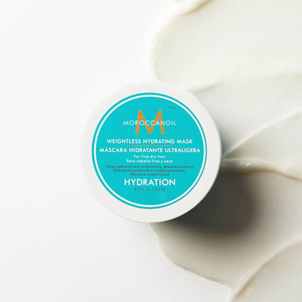 Weightless Hydrating Mask