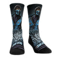 Mortal Kombat - Sub-Zero - Deep Freeze Crew Socks