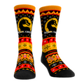 Mortal Kombat - Tacky Sweater Crew Socks
