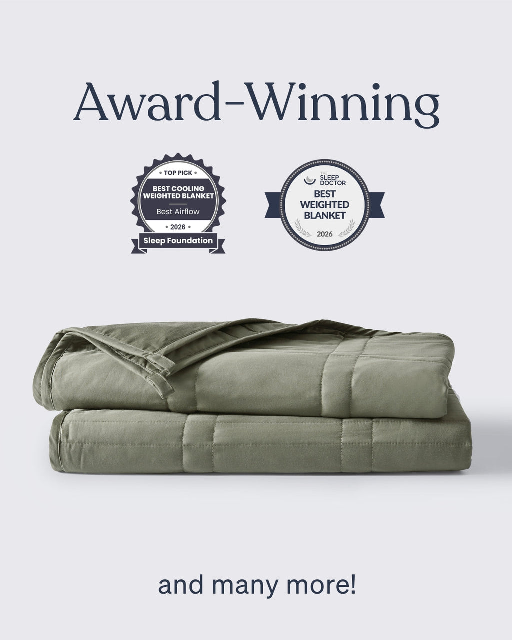 Weighted Blanket