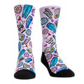 Mom Things All-Over Crew Socks