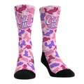 Cat Mom Crew Socks