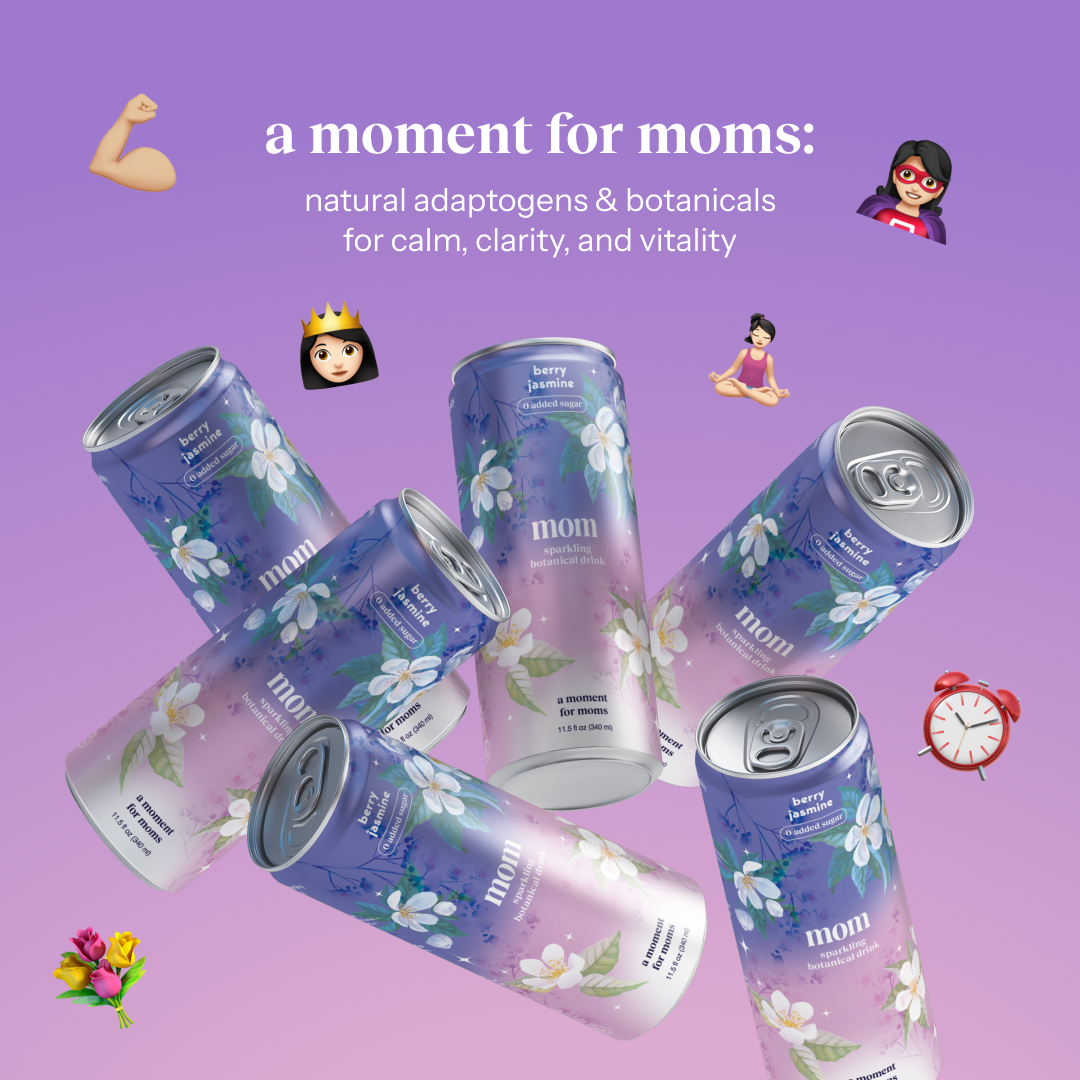 a moment for moms