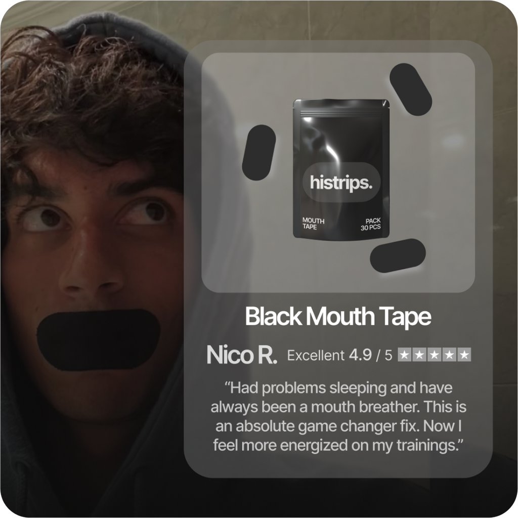 Cotton Mouth Tape