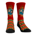 Mulan - Best Dad Ever Crew Socks