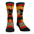 Mulan - Li Shang Hero Pose Crew Socks