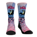 Mulan - Title Sequence Crew Socks