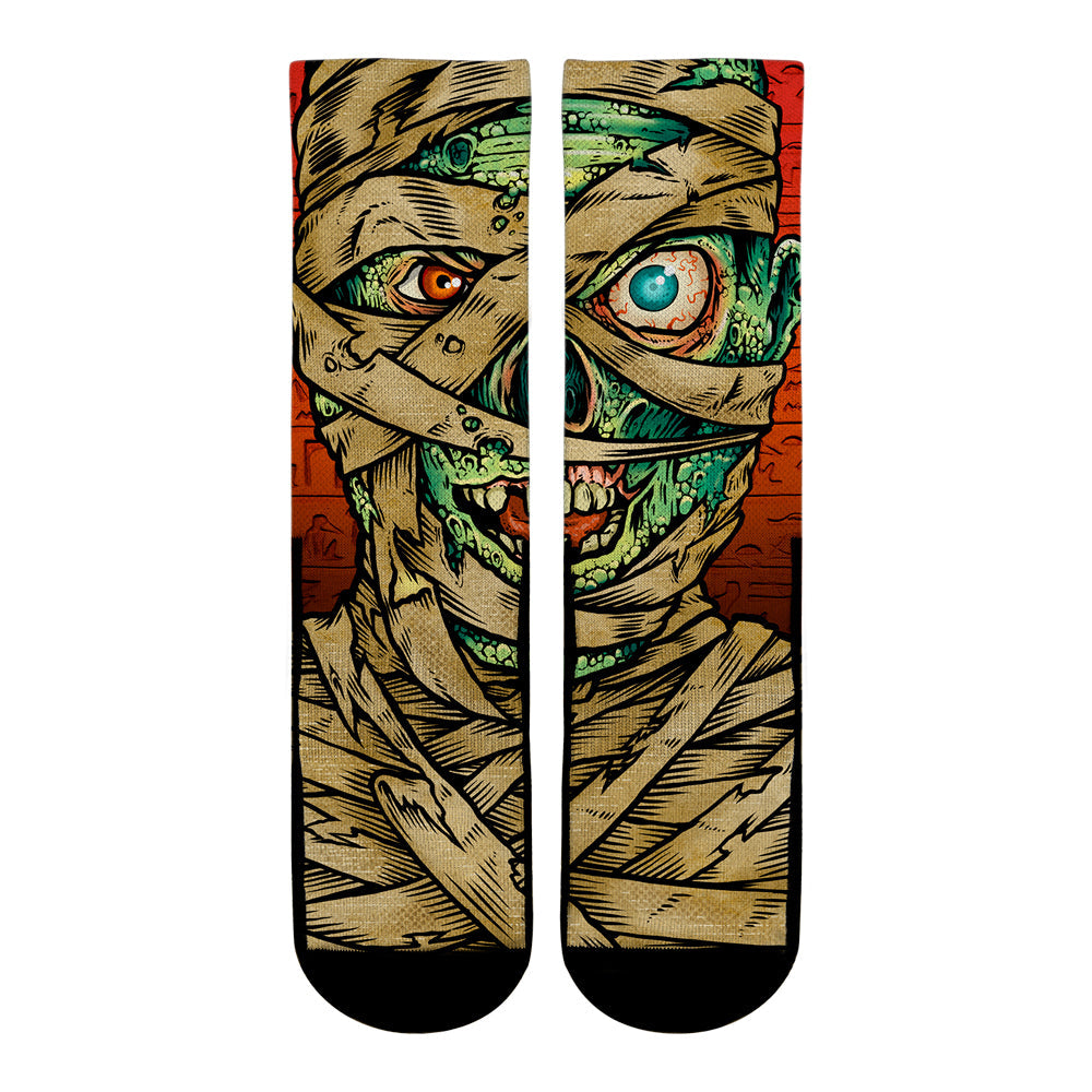 Mummy Crew Socks