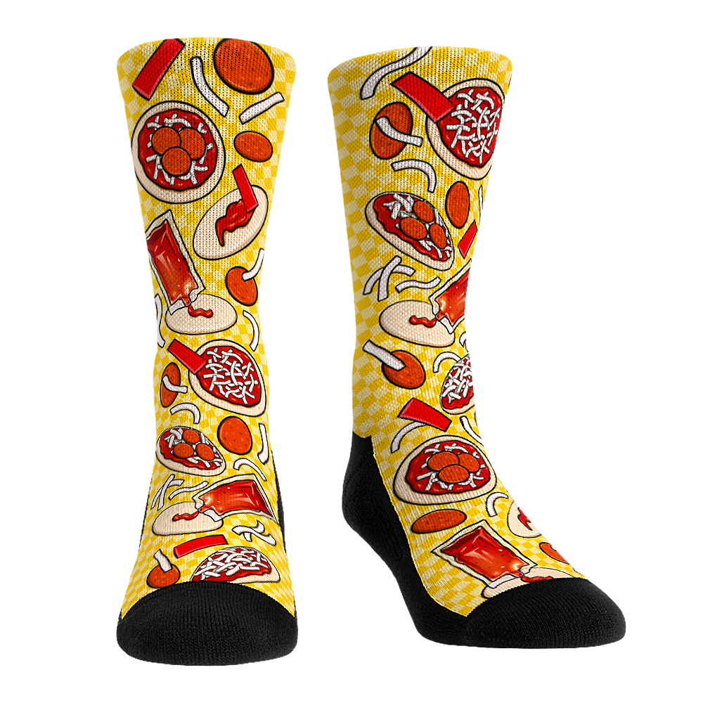 Munchables - All-Over Crew Socks