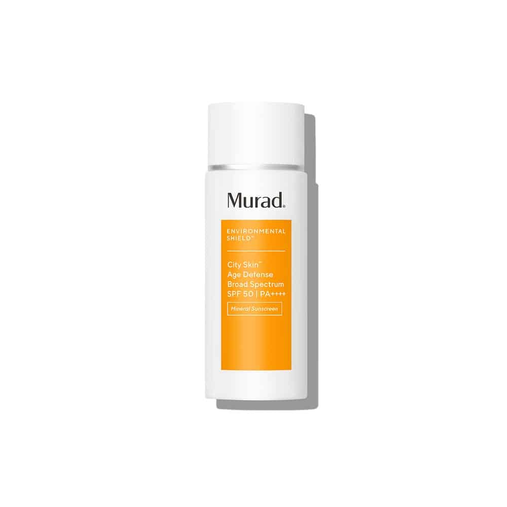 City Skin Age Defense Broad Spectrum SPF 50 | PA++++ 1.7 oz