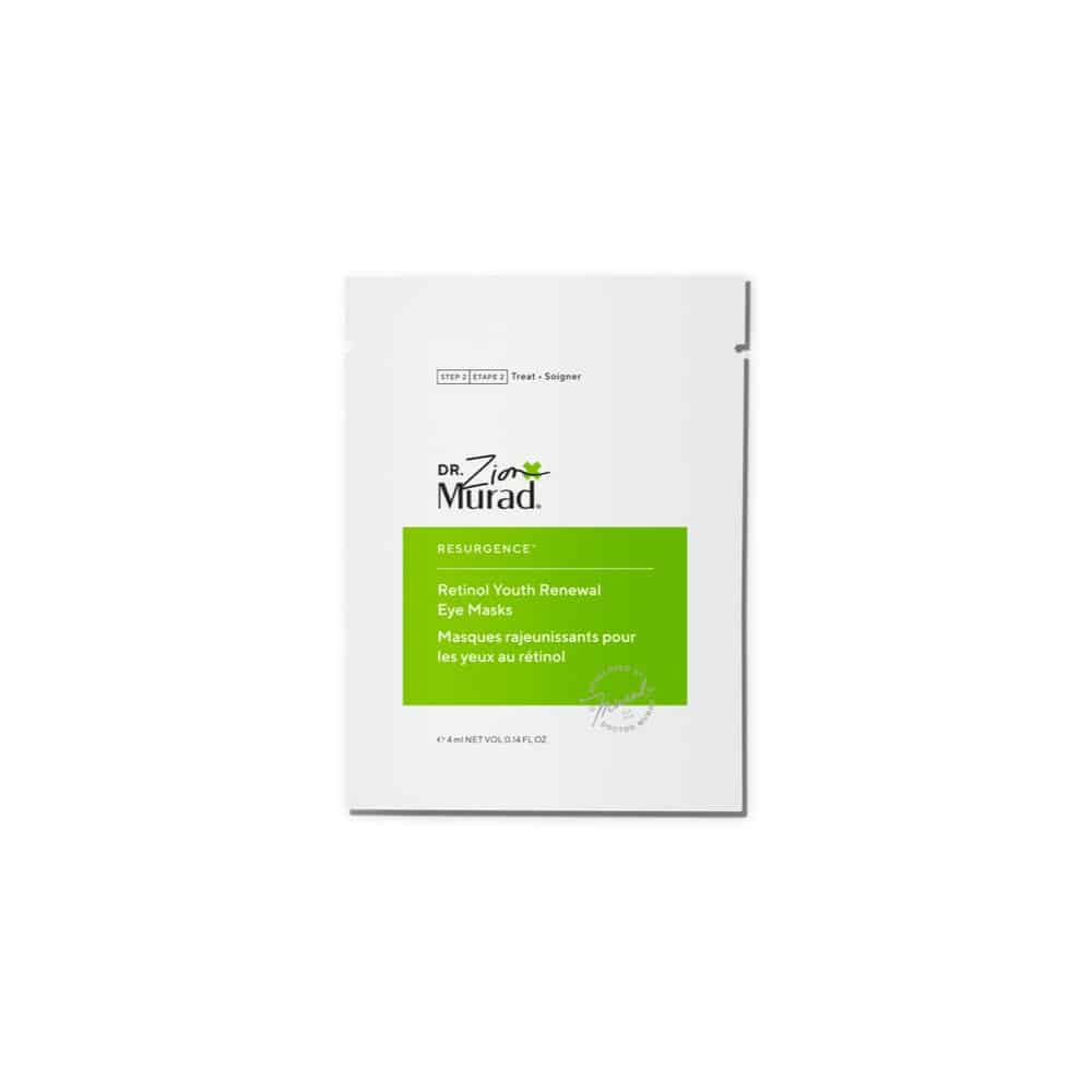 Retinol Youth Renewal Eye Masks