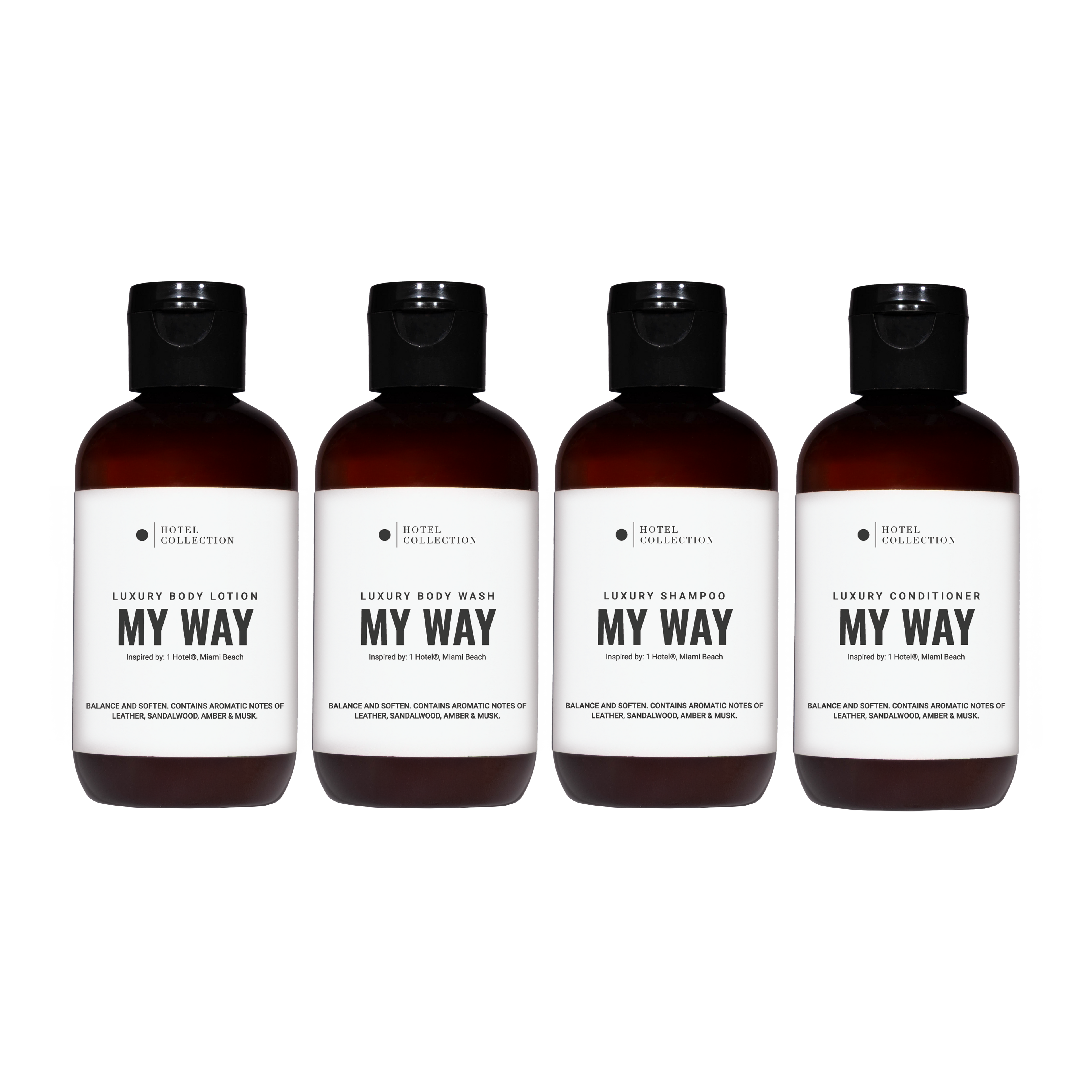 Hotel-Inspired Travel Set