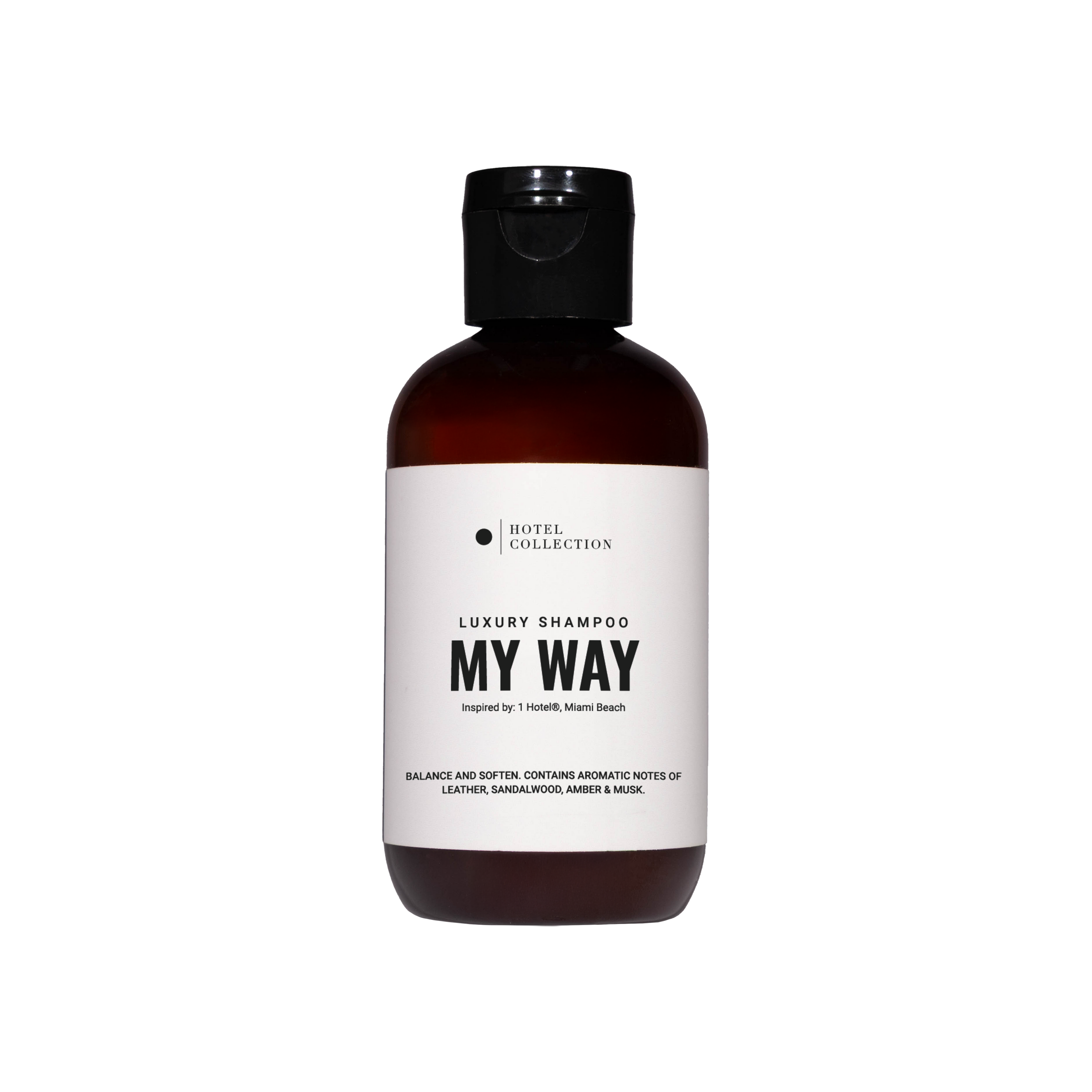 Hotel-Inspired Shampoo
