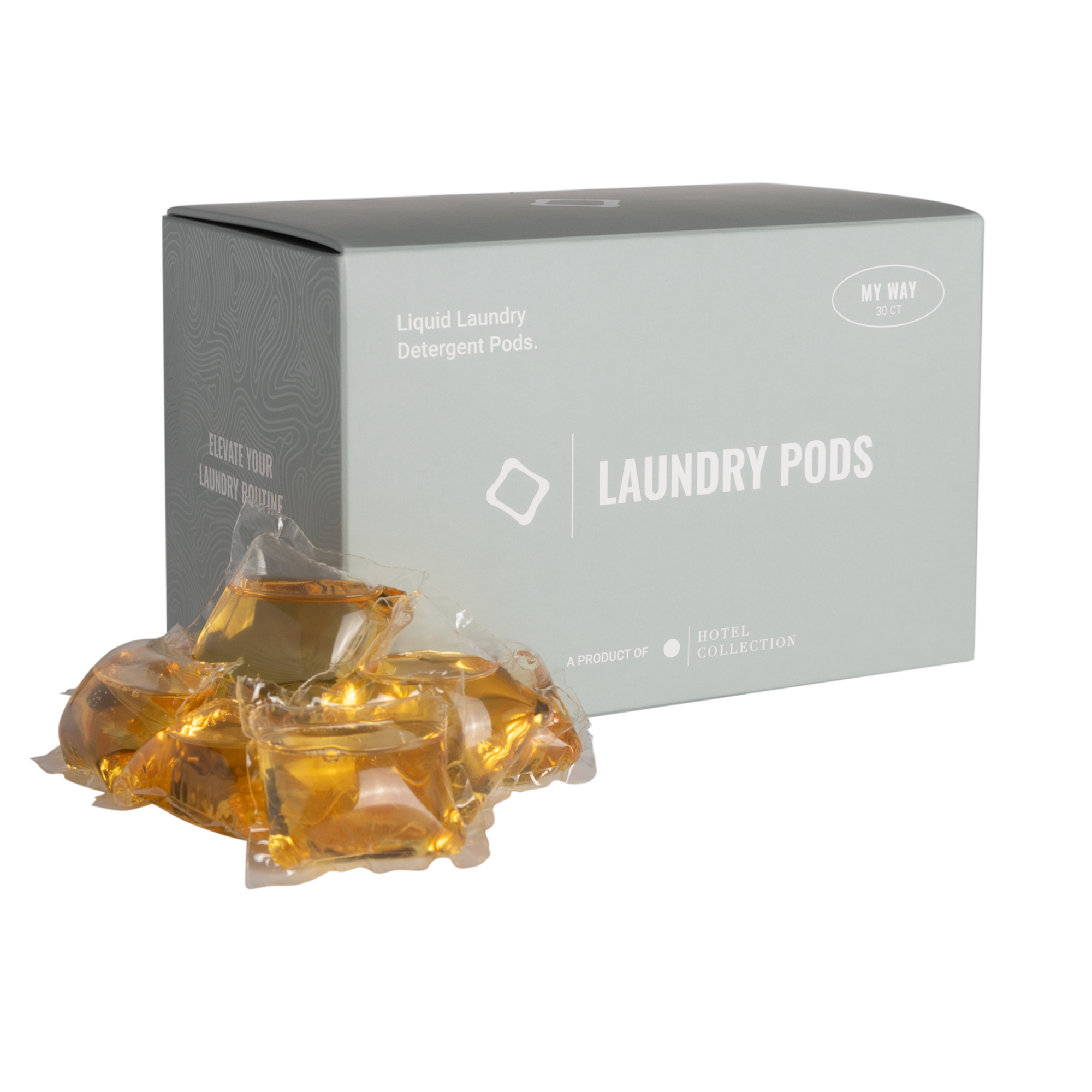 My Way Luxury Laundry Pods