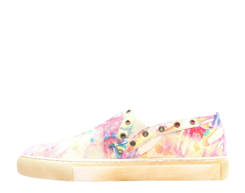 Chocolat Blu Nayla Women Slip-On Sneakers Multi