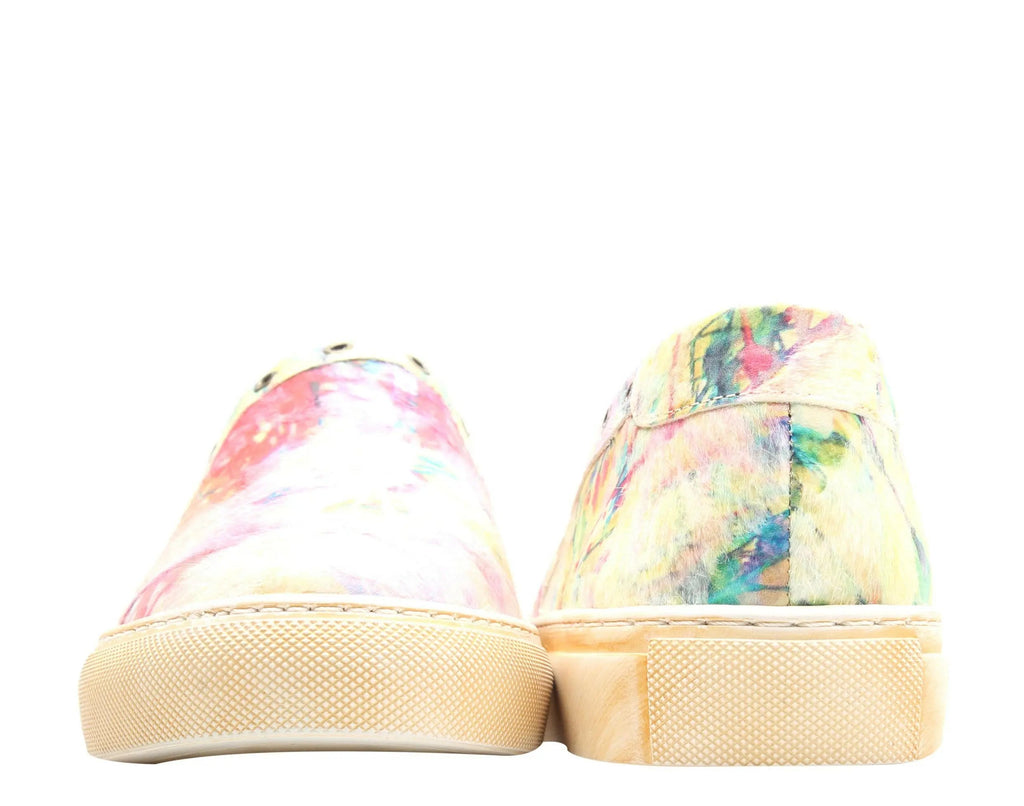 Chocolat Blu Nayla Women Slip-On Sneakers Multi
