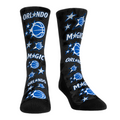 Orlando Magic - Logo All-Over (2025-2026) Crew Socks