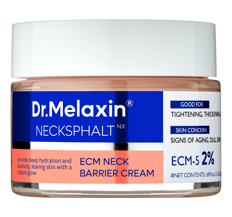 Necksphalt ECM Neck Barrier Cream