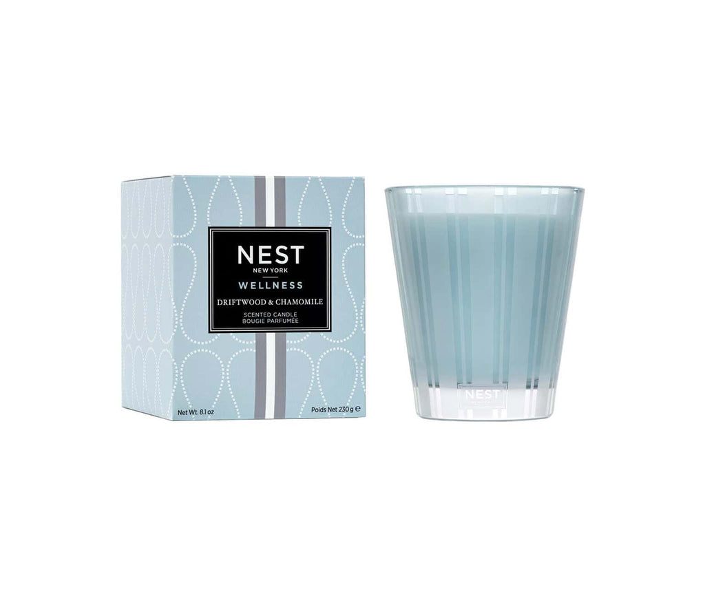 Driftwood & Chamomile Candle