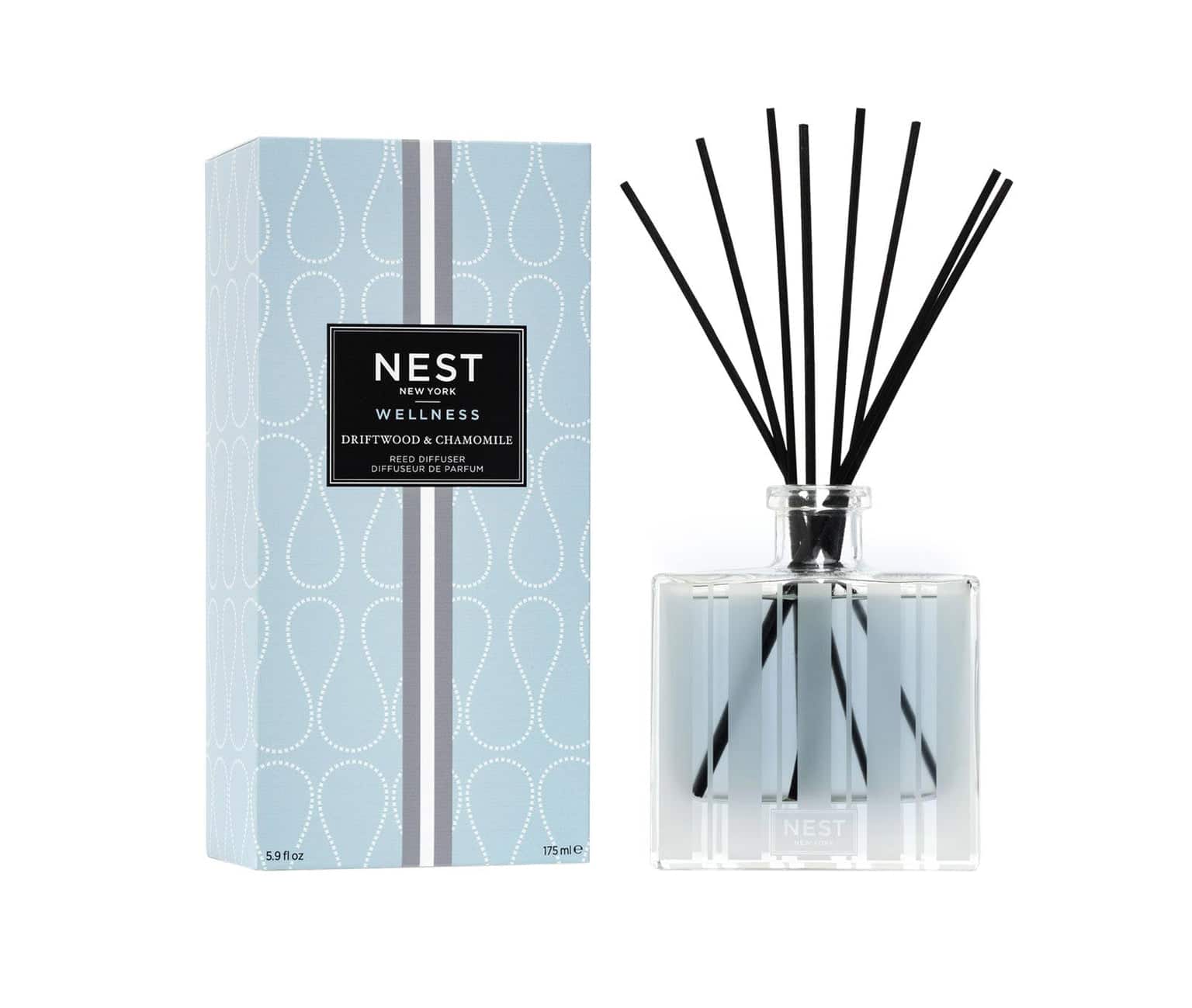 Driftwood & Chamomile Diffuser 5.9 oz