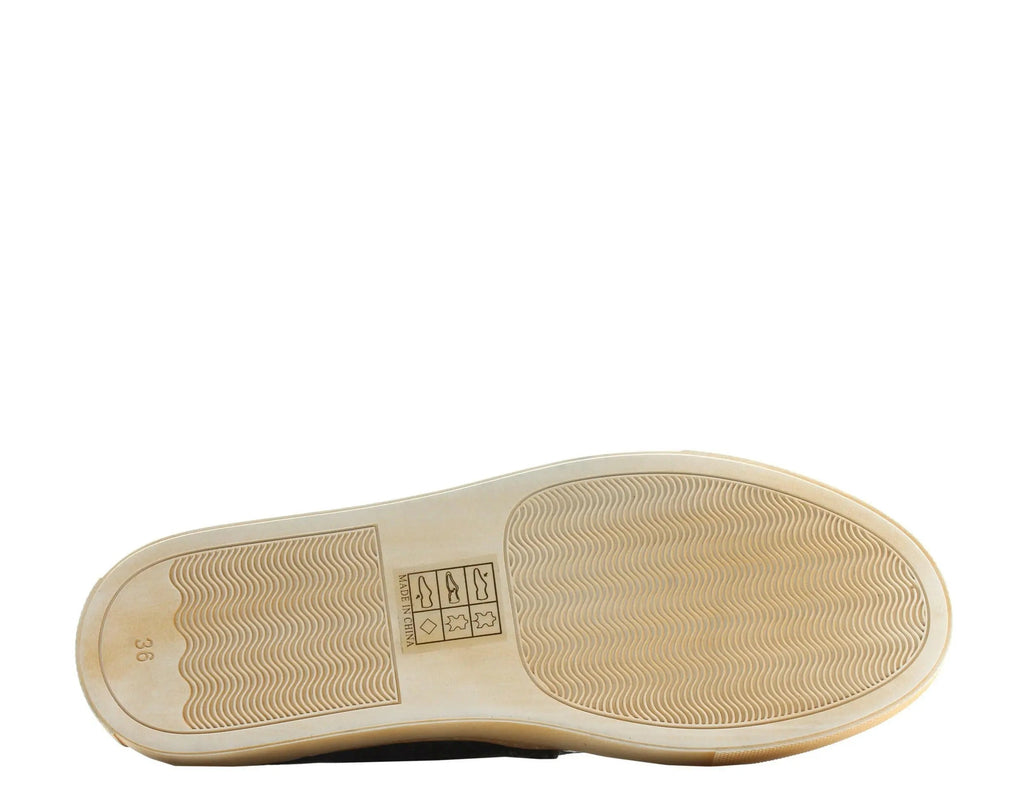 Chocolat Blu Neve Women Slip-On Sneakers Black