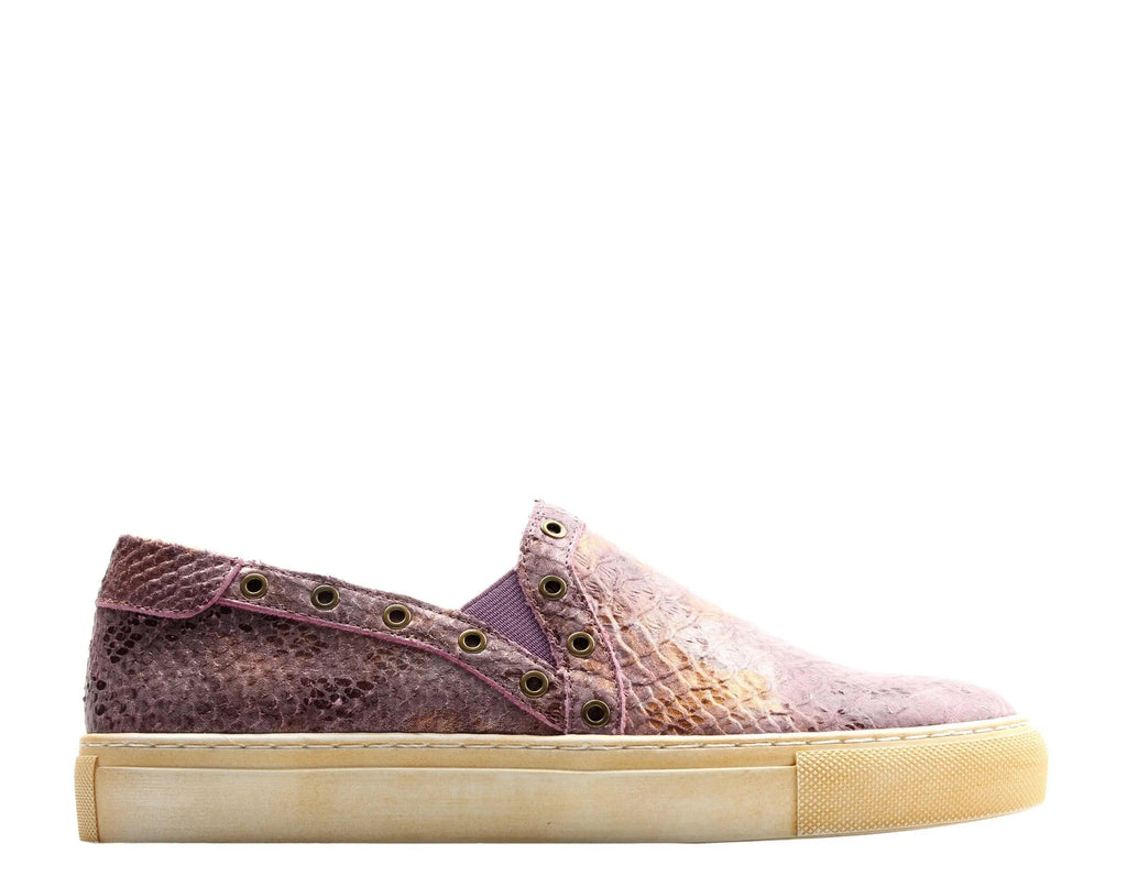 Chocolat Blu Neve Women Slip-On Sneakers Purple