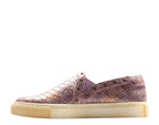 Chocolat Blu Neve Women Slip-On Sneakers Purple