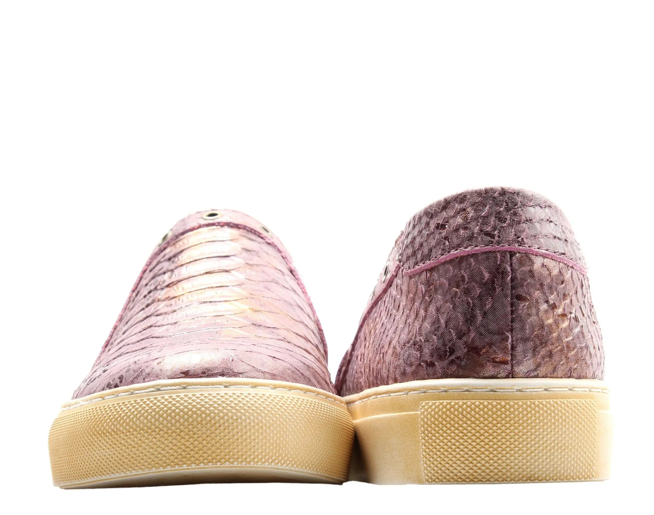 Chocolat Blu Neve Women Slip-On Sneakers Purple