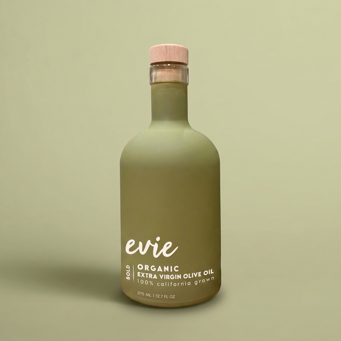 Bold Organic Extra Virgin Olive Oil (375ml) - Batch #2501