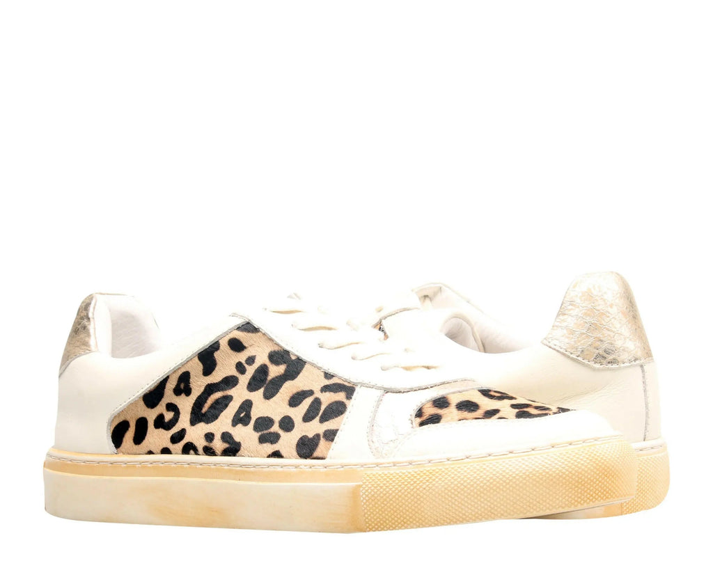 Chocolat Blu Neza Women Sneakers Leopard