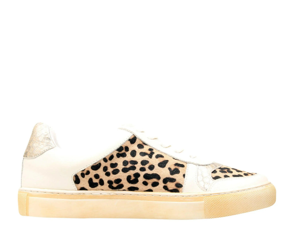 Chocolat Blu Neza Women Sneakers Leopard