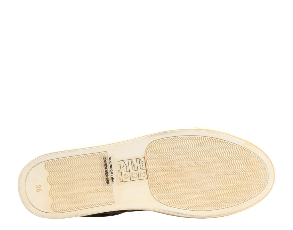 Chocolat Blu Neza Women Sneakers Leopard