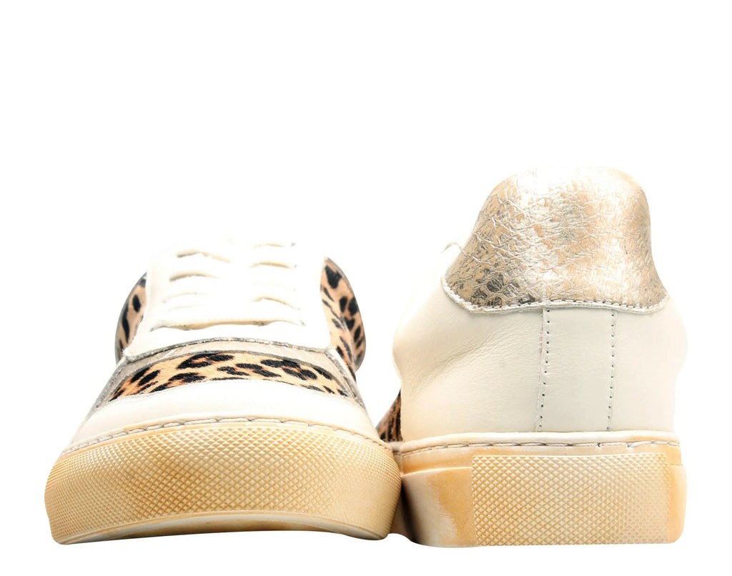 Chocolat Blu Neza Women Sneakers Leopard