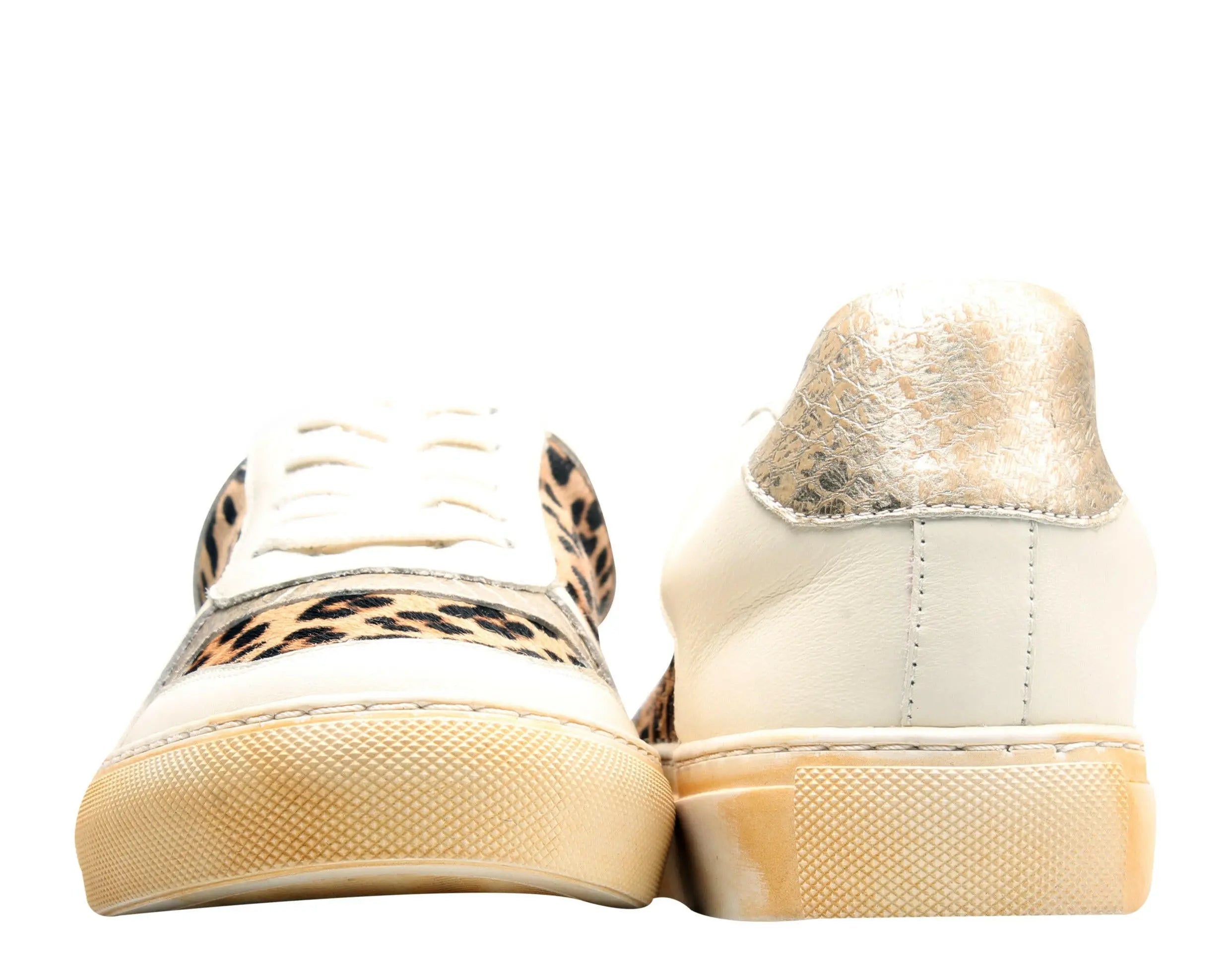 Chocolat Blu Neza Women Sneakers Leopard