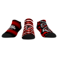Atlanta Falcons - Low Cut - Make Some Noise (3-Pack) Socks