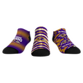 Baltimore Ravens - Low Cut - Make Some Noise (3-Pack) Socks