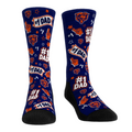 Chicago Bears - #1 Dad Crew Socks