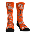 Cincinnati Bengals - Throwback All-Over Crew Socks